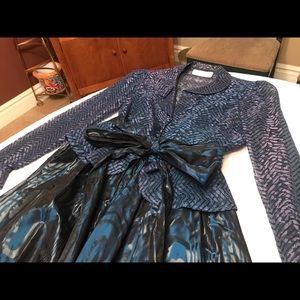 Formal gown worn to a Presidential Inaugural Ball